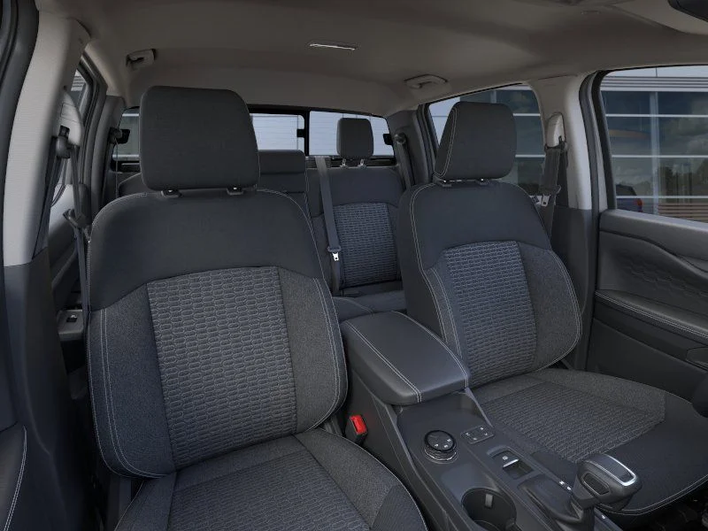 New 2026 White Ford XLT image 10