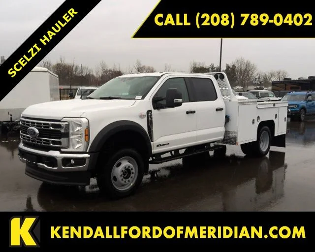 2026 Ford F-550 XL 4x4 Crew Cab 179-In DRW's photo