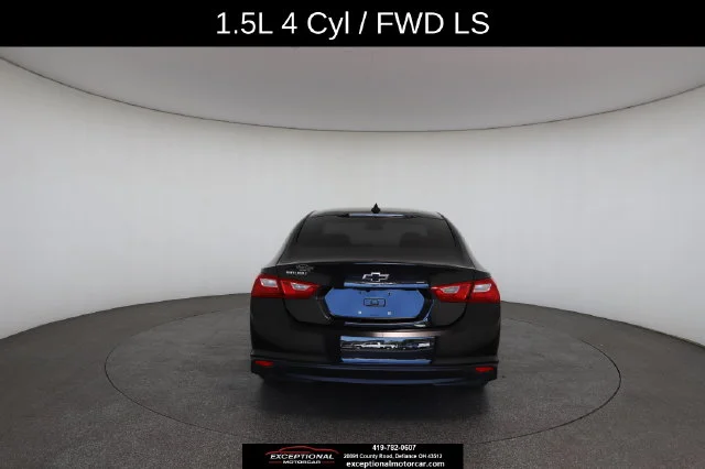 Used 2022 Black Chevrolet LS image 14