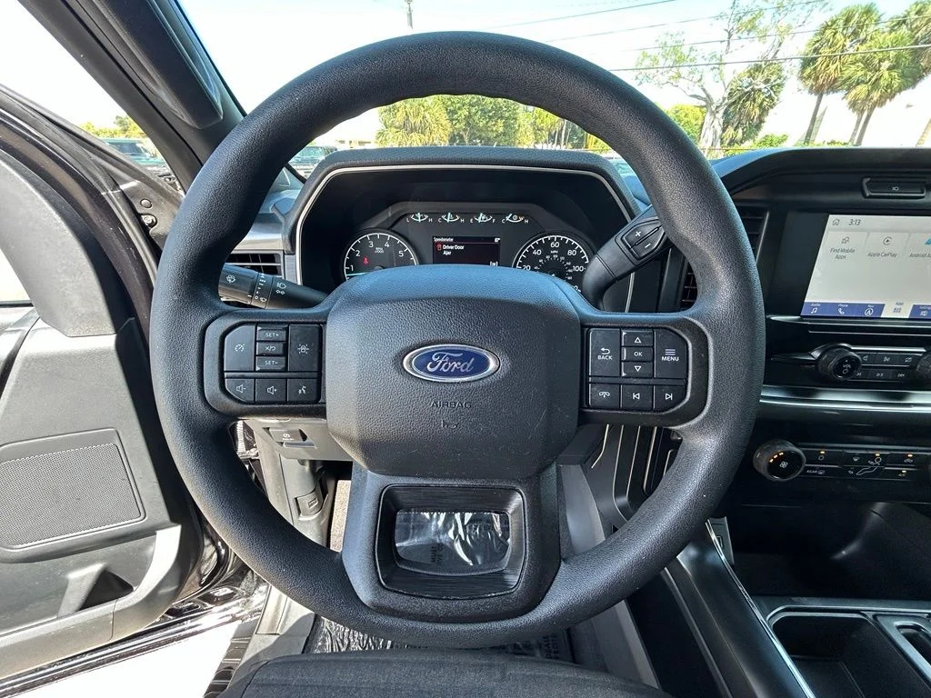 Certified Used 2023 Black Metallic Ford XL image 17