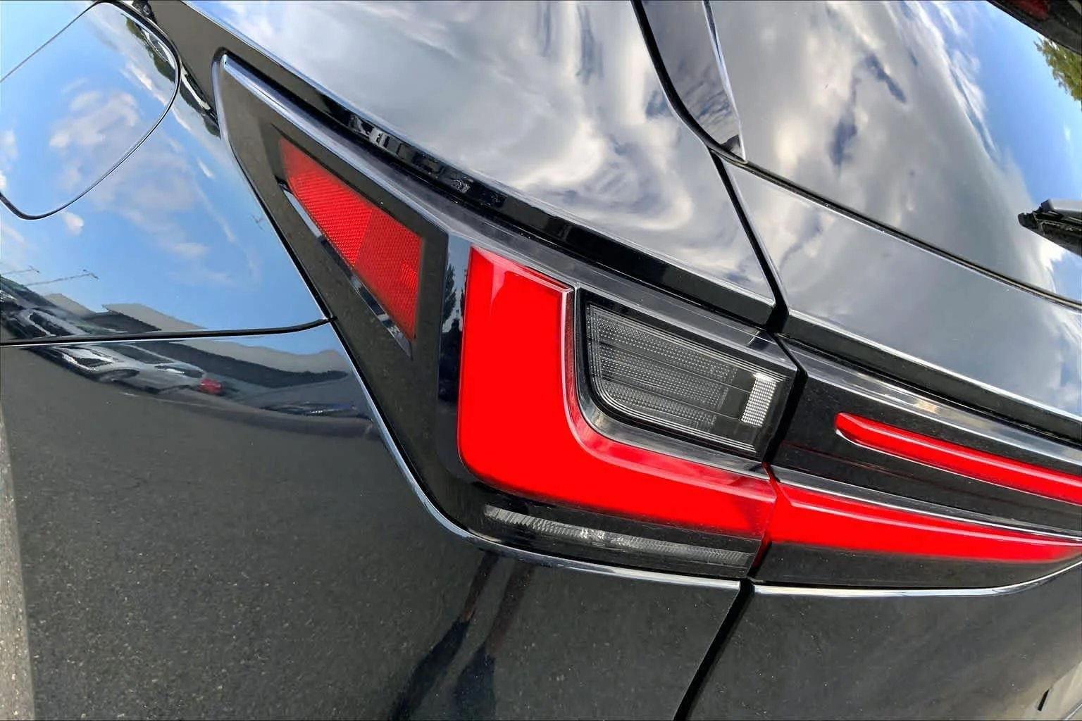 Certified Used 2023 Caviar Lexus Premium image 28