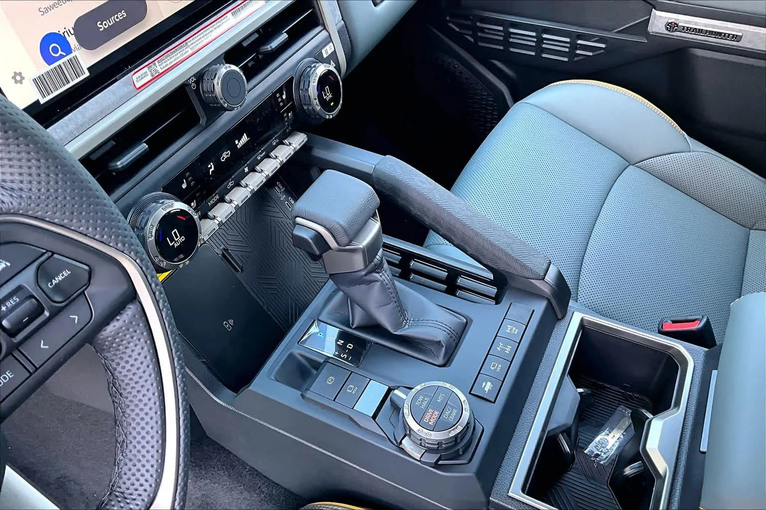 New 2026 Underground Toyota Tacoma Trailhunter image 7