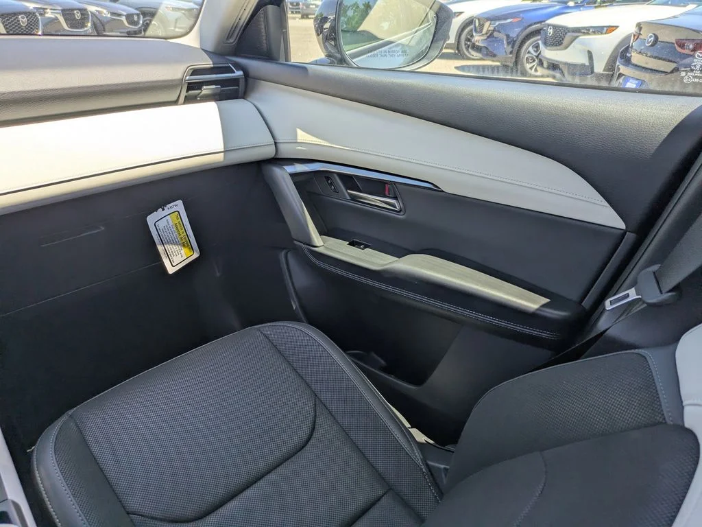 New 2026 Polymetal Gray Metallic Mazda 2.5 S Select AWD image 17