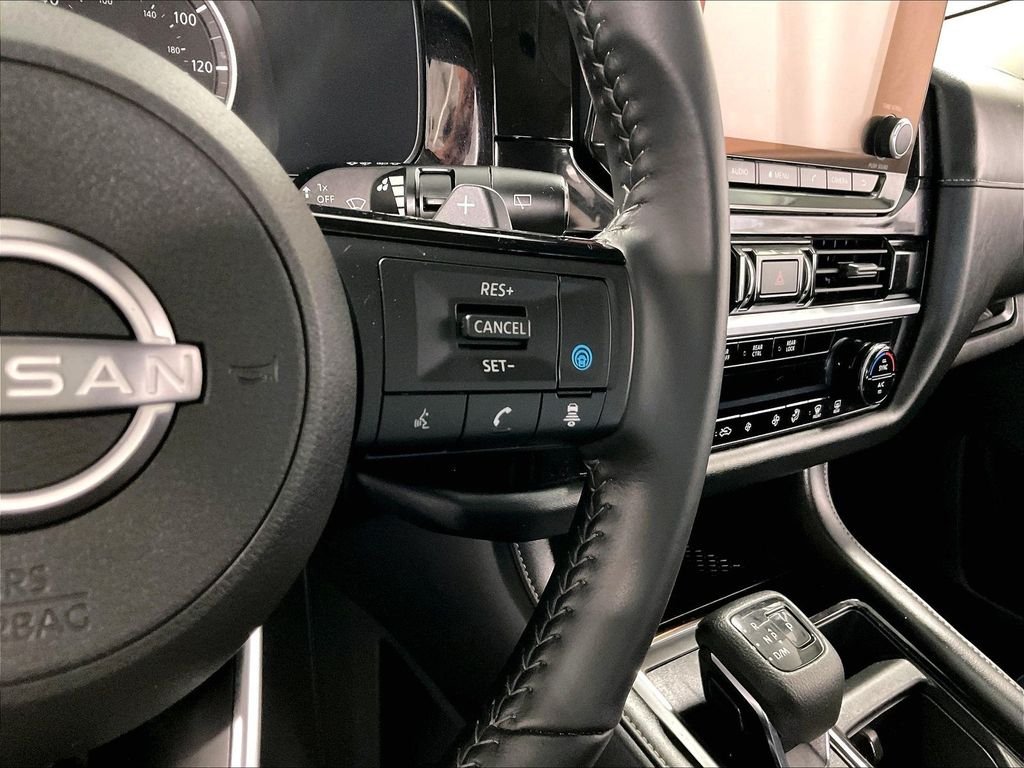 Certified Used 2023 Gray Nissan SV image 24