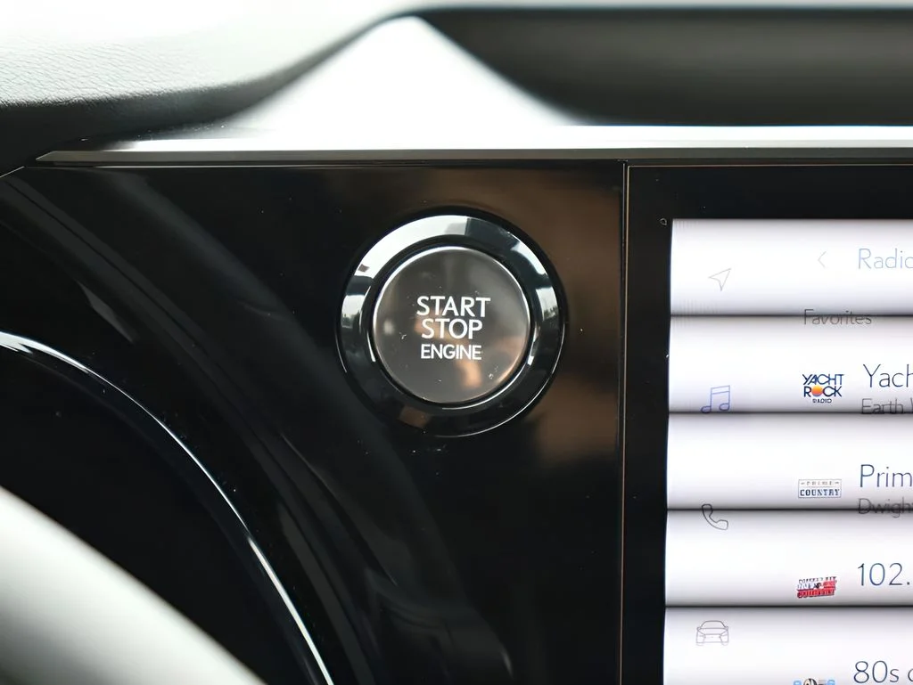 Used 2026 Black Lexus 350 Luxury image 26