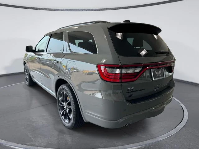New 2026 Destroyer Gray Clearcoat Dodge GT Plus image 3