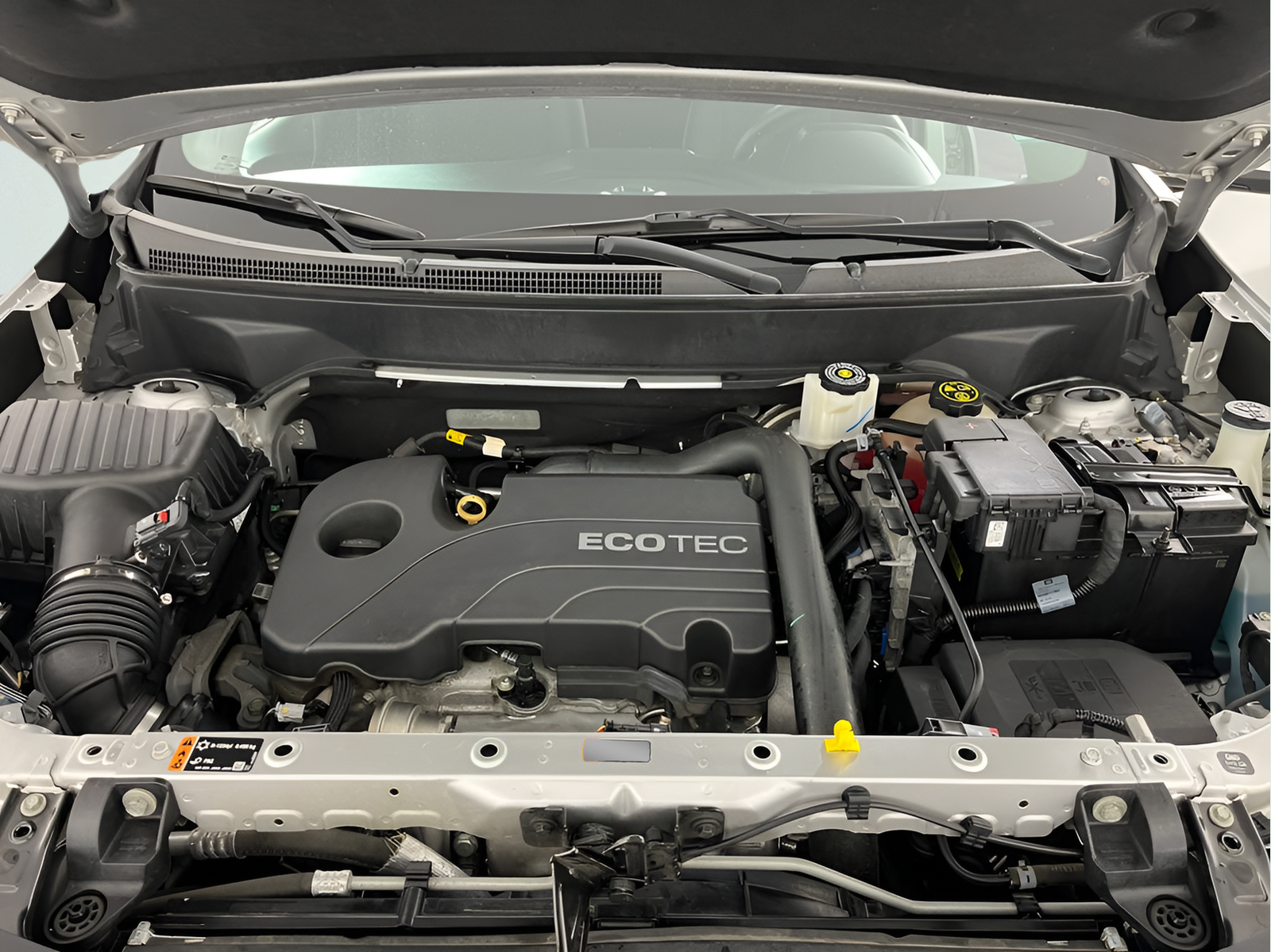 Used 2021 Silver Ice Metallic Chevrolet LT image 19