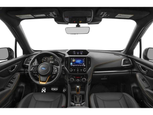 Used 2023 Ice Silver Metallic Subaru Wilderness image 11