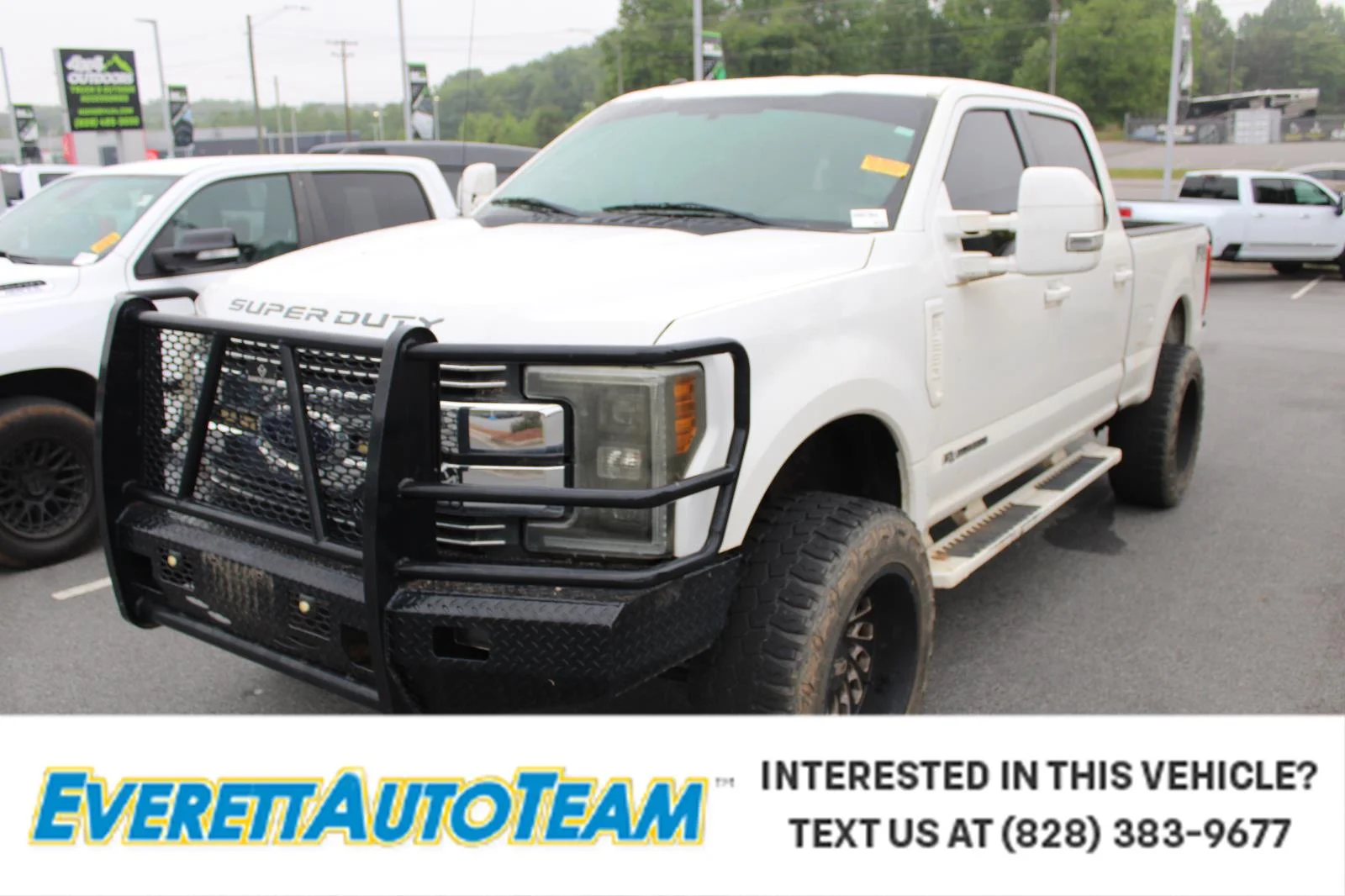 2017 Ford F-250 Super Duty