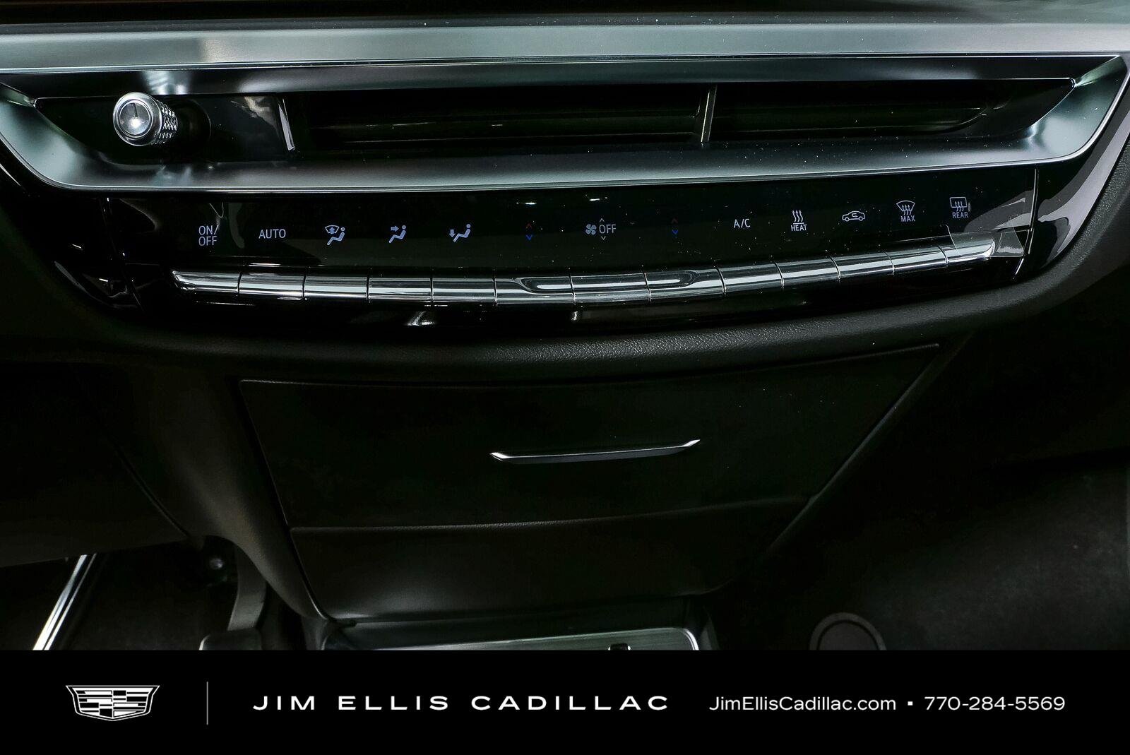 2027 Cadillac LYRIQ Premium Luxury - Photo 19