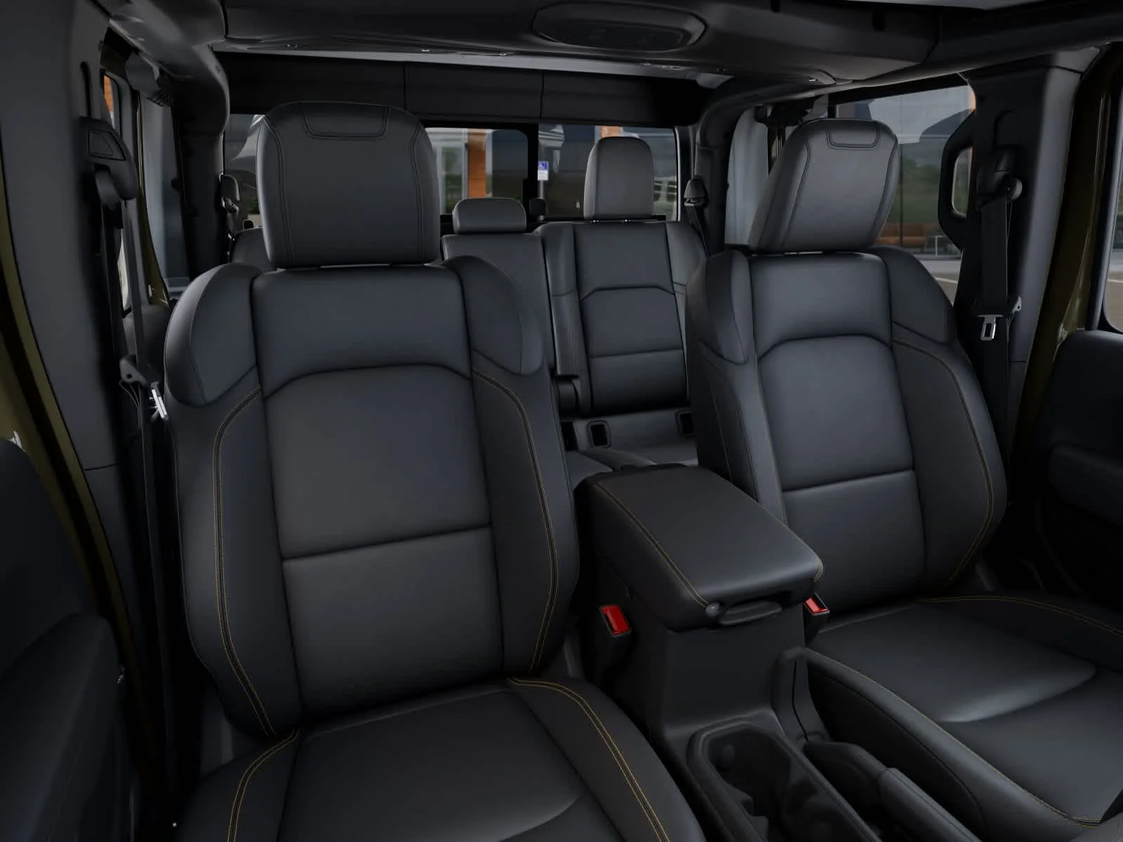 New 2026 41 Jeep Sahara image 16