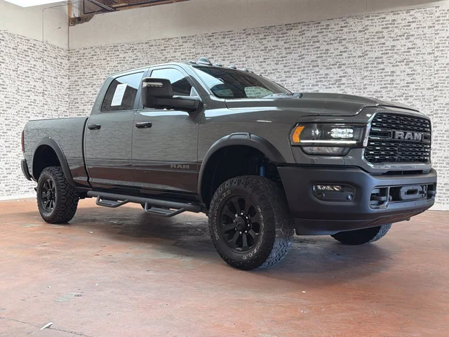 2024 Ram 2500 Power Wagon