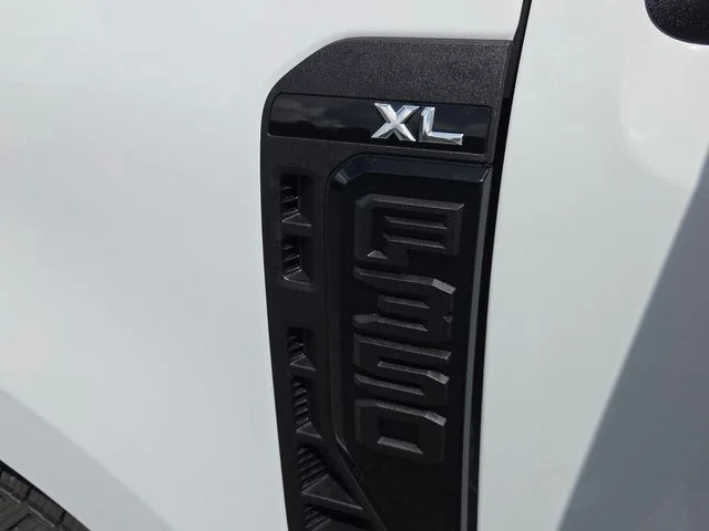 New 2027 Oxford White Ford F-350® XL image 14