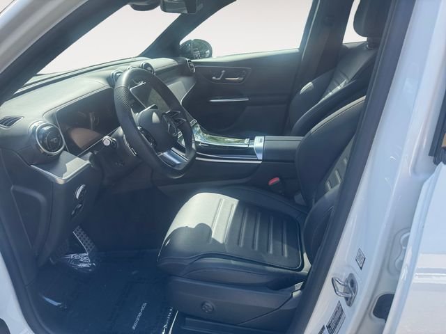 Certified Used 2024 Polar White Mercedes-Benz GLC 300 image 11
