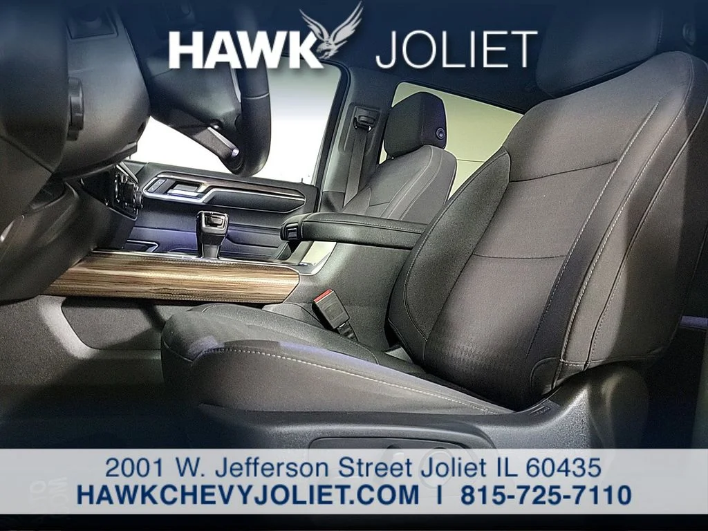 Used 2023 Gray Chevrolet LT Trail Boss image 10
