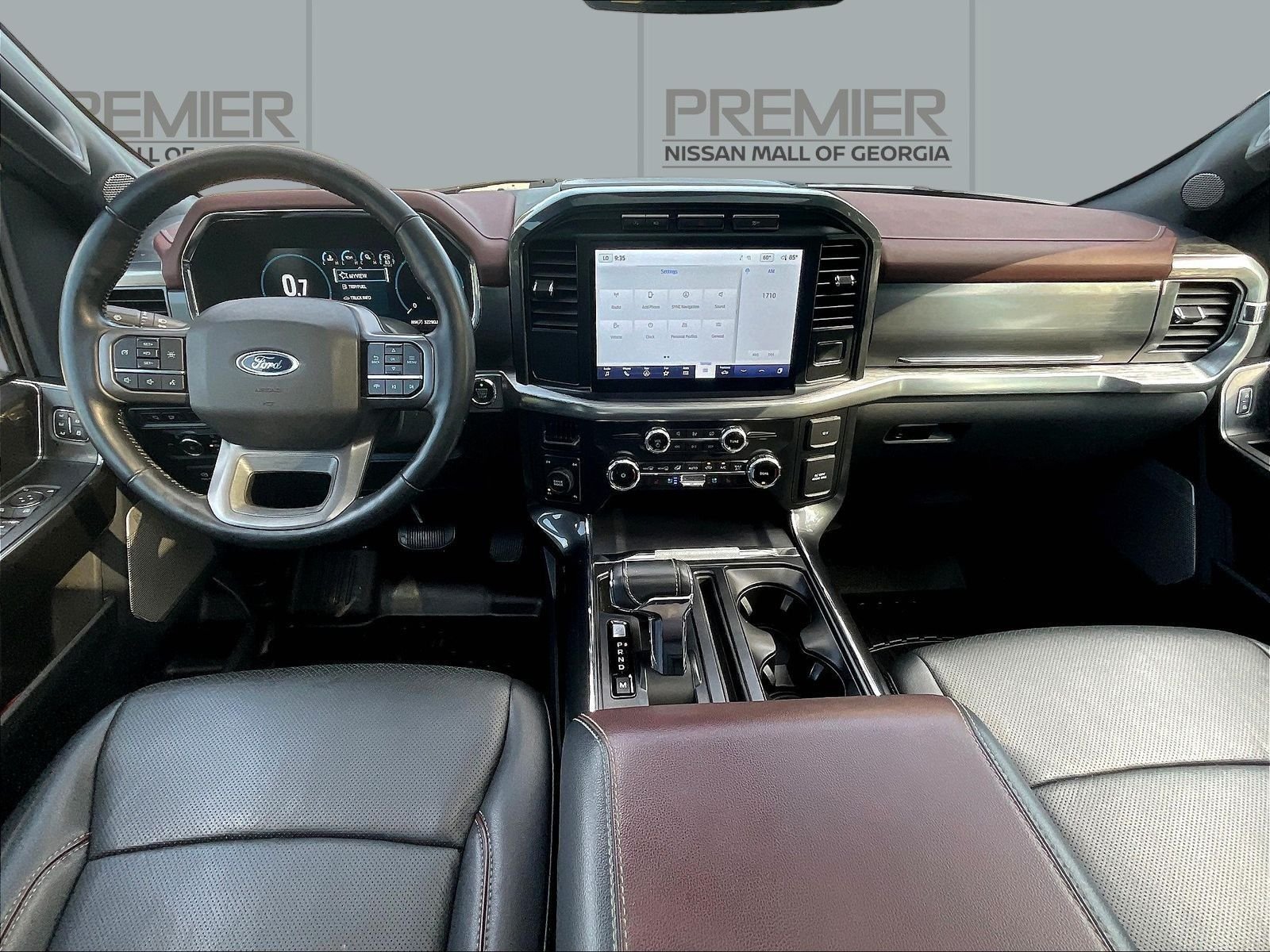 Used 2022 Silver Ford Lariat image 10
