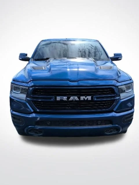 Used 2019 Blue Ram Laramie image 2