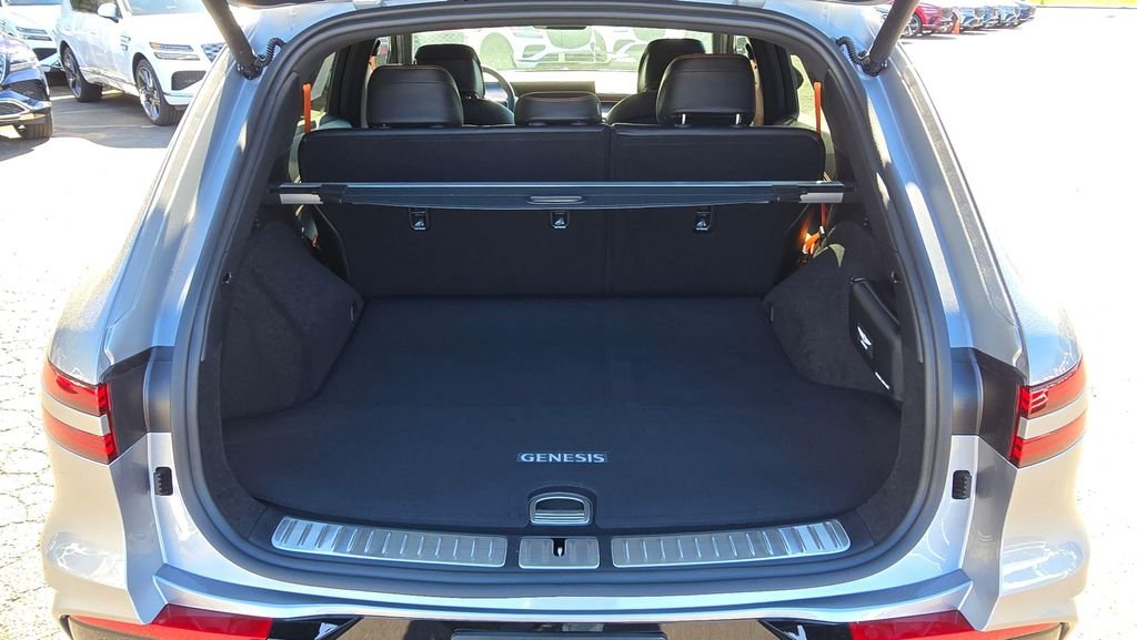 New 2026 Silver Genesis 2.5T Sport Prestige image 14