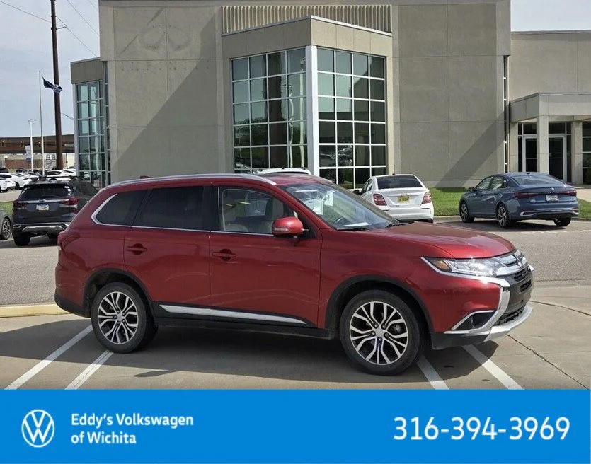 2018 Mitsubishi Outlander SEL S-AWC's photo