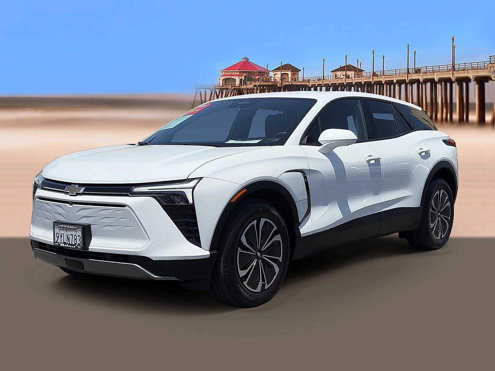 2026 Chevrolet Blazer EV