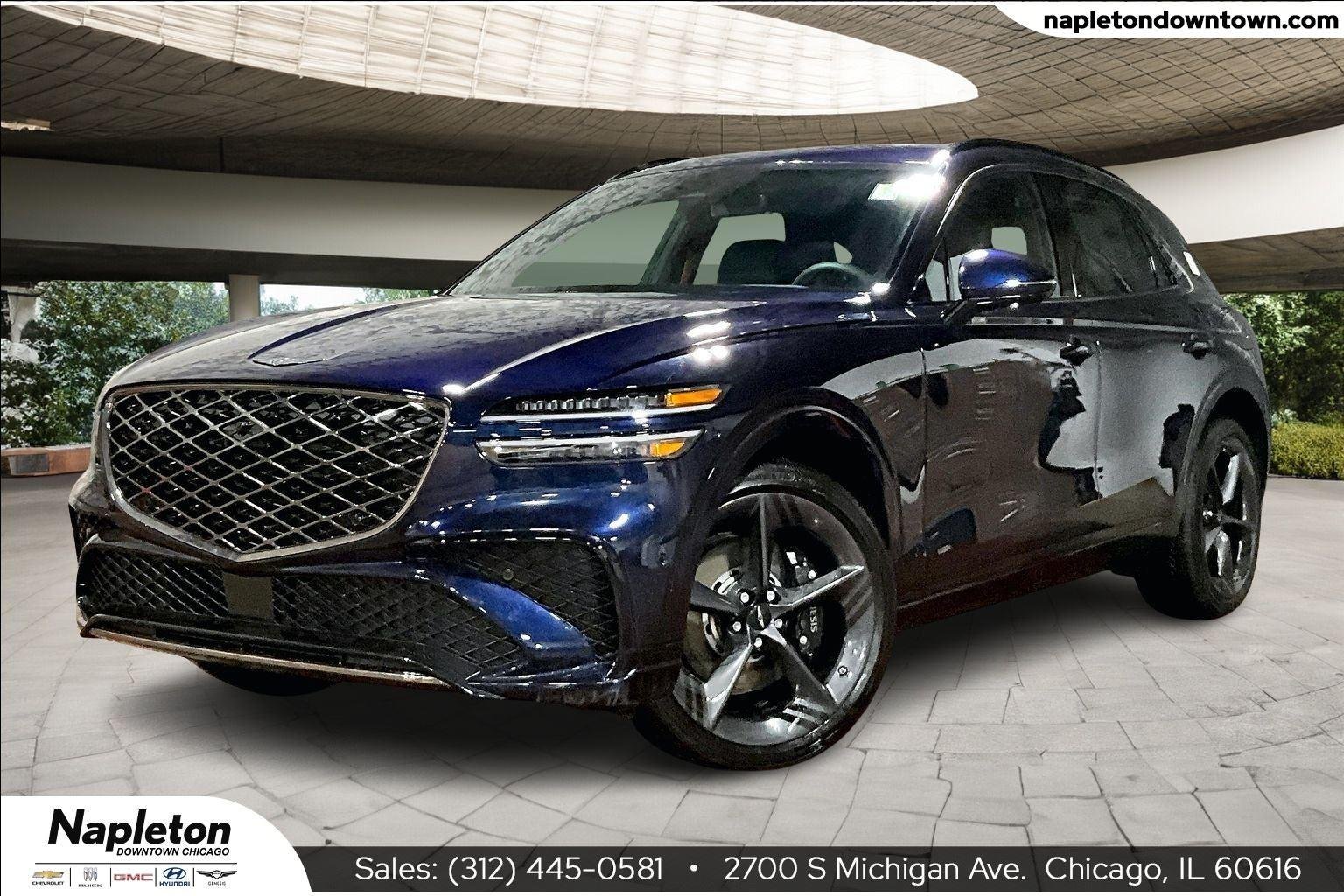 2026 Genesis GV70 3.5T Sport Prestige AWD's photo