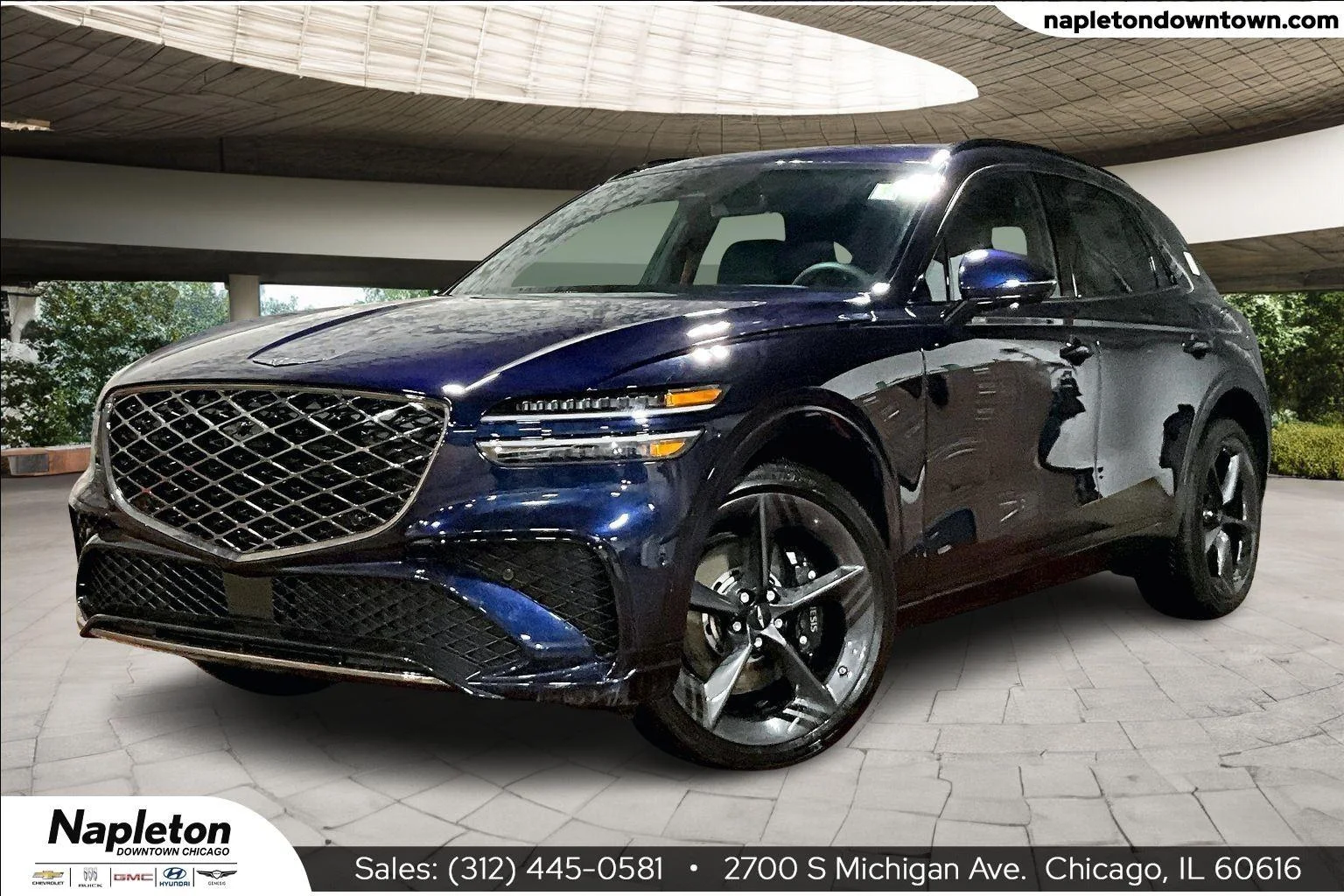 2026 Genesis GV70 3.5T Sport Prestige AWD's photo