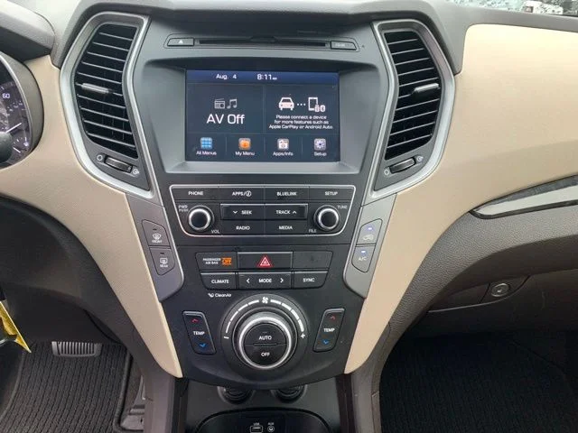 Used 2017 Black Hyundai 2.4 Base image 30