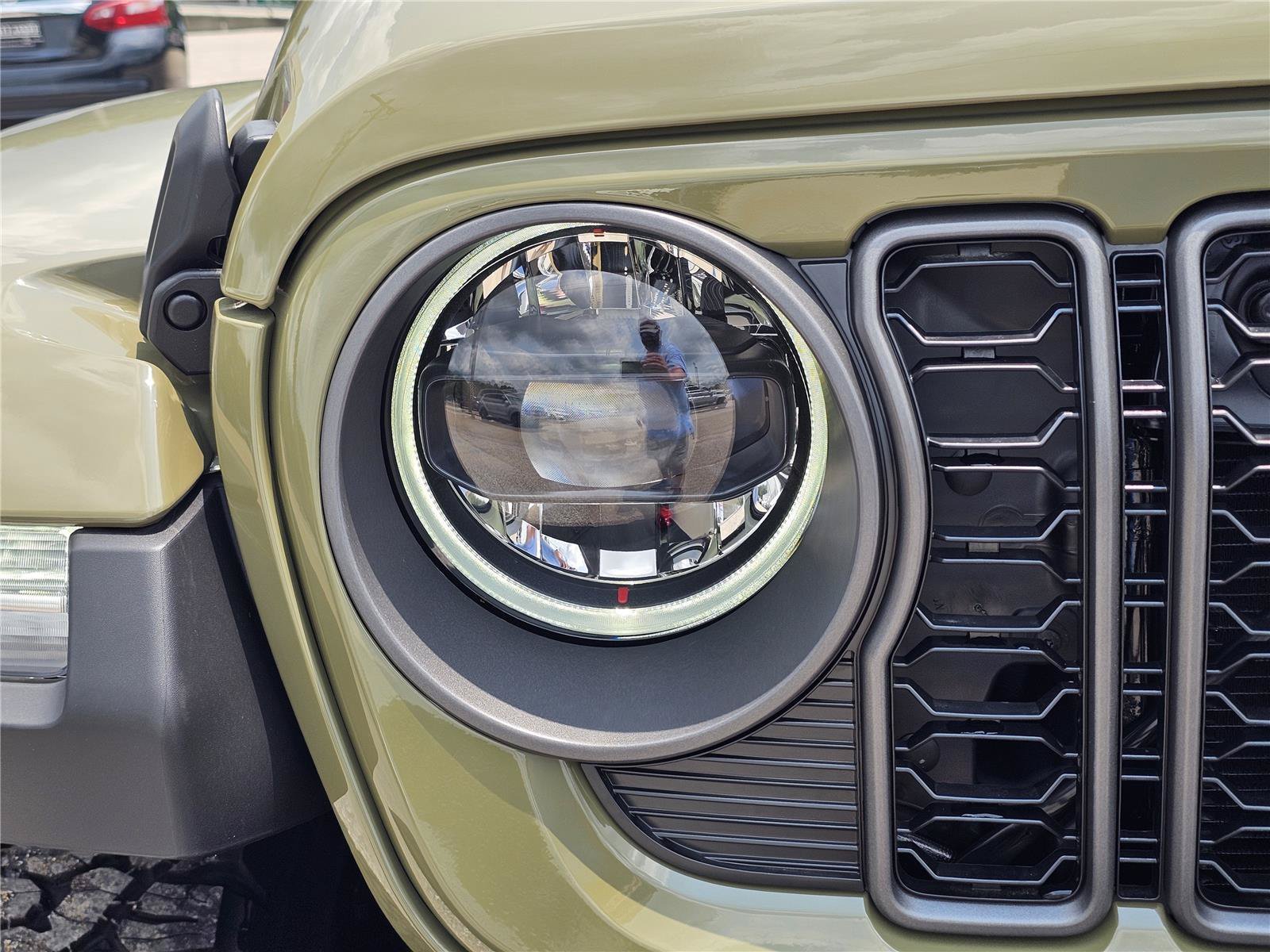 New 2026 41 Exterior Paint Jeep Rubicon X image 4