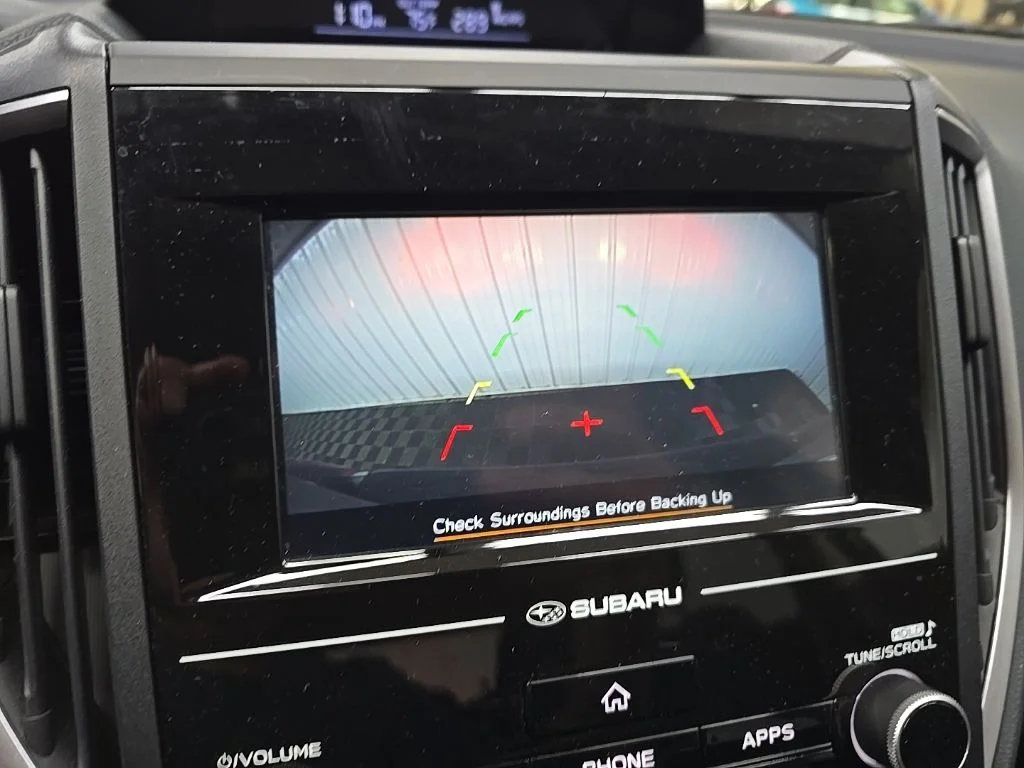 Used 2020 Gray Subaru Base image 20