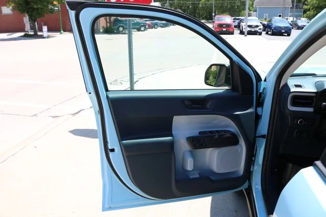 New 2026 Light Blue Ford XLT image 21