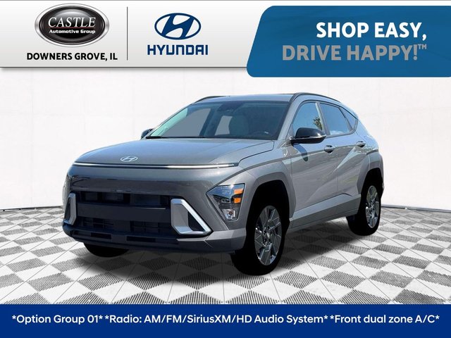 2026 Hyundai KONA SEL Sport