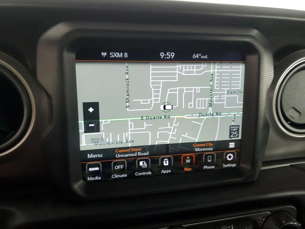 Used 2023 Red Jeep Sport S image 20