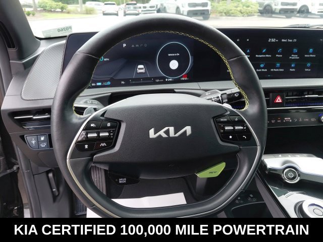 Used 2024 Black Kia GT image 11