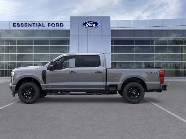 New 2026 Carbonized Gray Metallic Ford F-250® Lariat® image 3