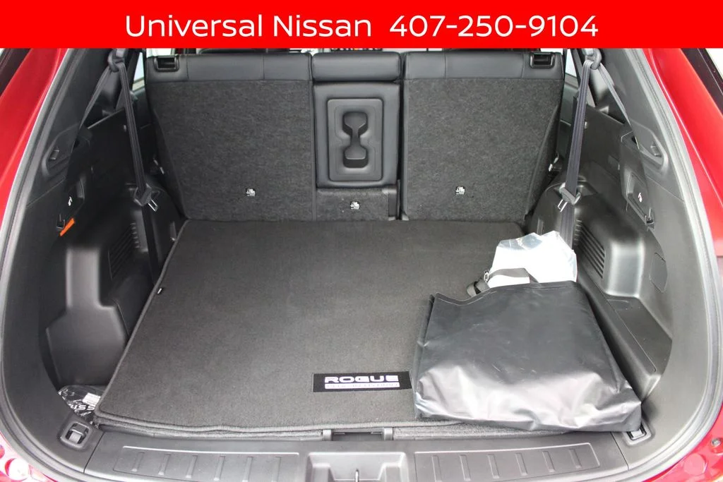 New 2026 Gray Nissan SL image 14