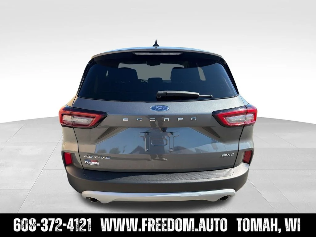 Used 2024 Gray Ford Active image 4