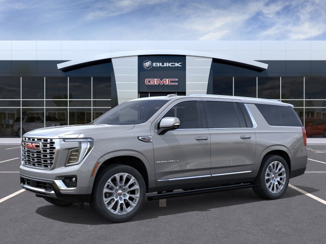 New 2027 Sterling Metallic GMC Denali image 2