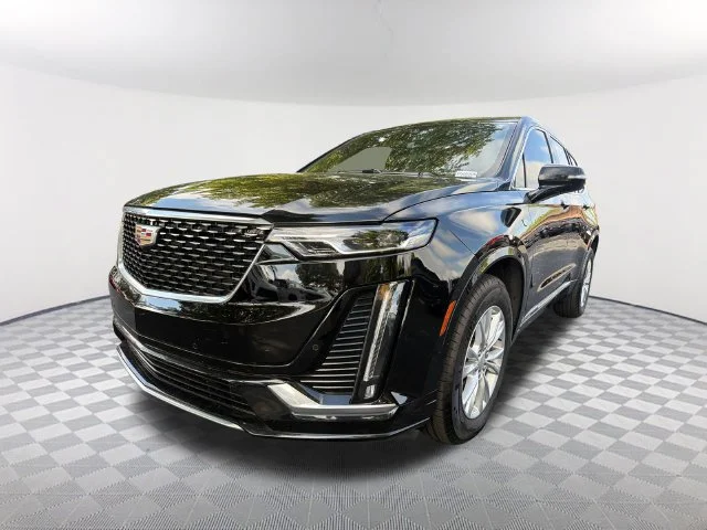2024 Cadillac XT6 Luxury