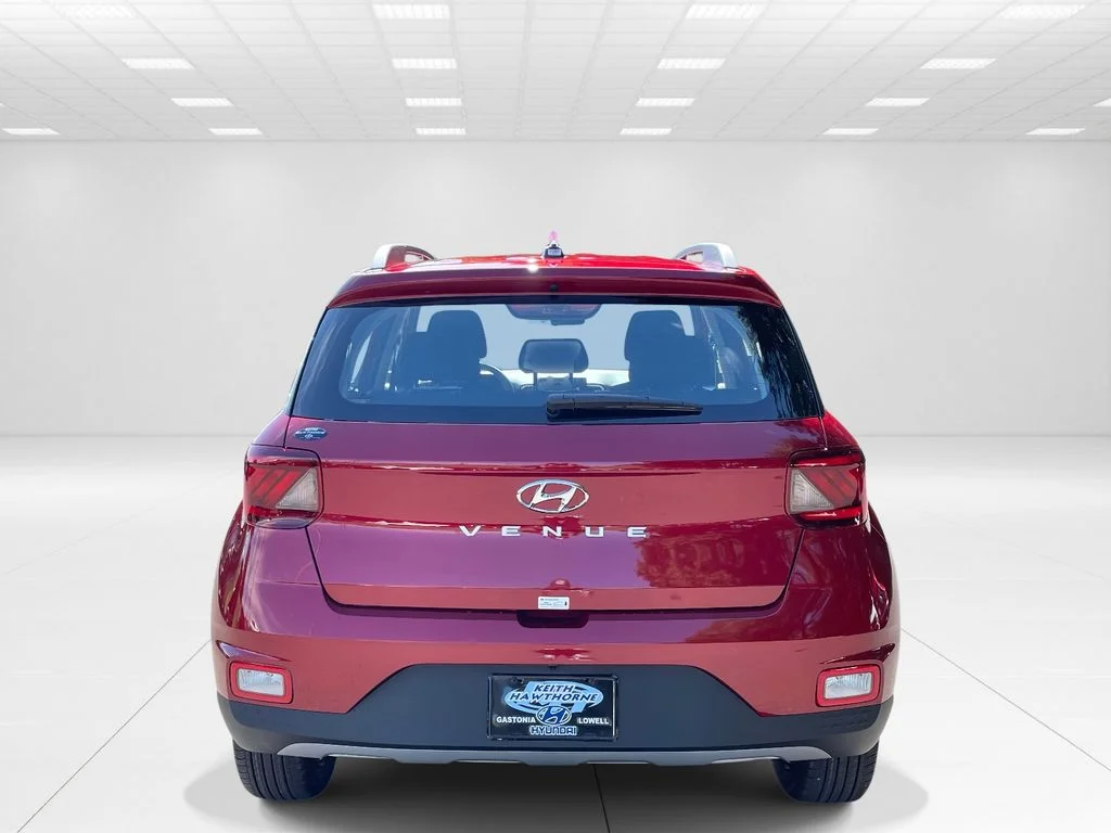 New 2026 Red Hyundai SEL image 5