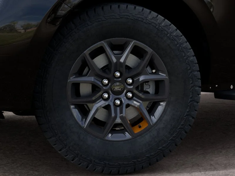 New 2027 Agate Black Metallic Ford Tremor image 19