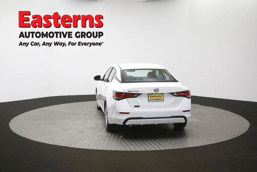 Used 2020 White Nissan S image 35