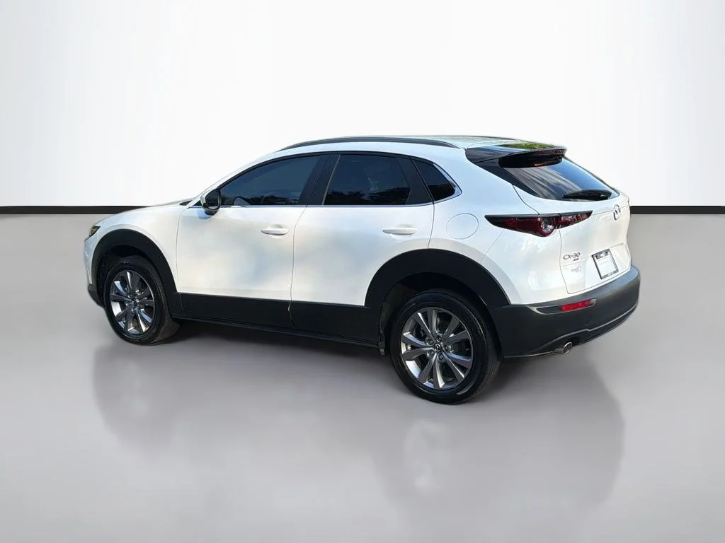 Certified Used 2023 Snowflake White Pearl Mazda 2.5 S Select Package image 4