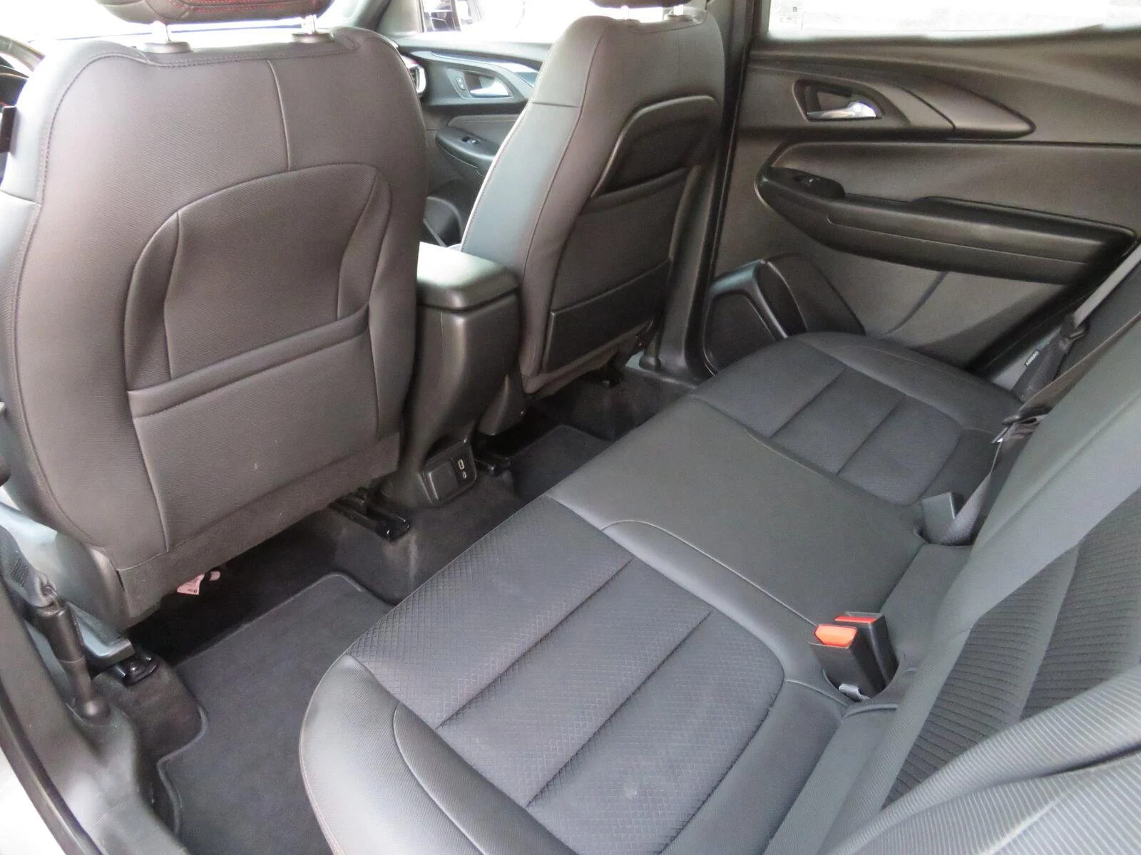 Used 2023 Sterling Gray Metallic Chevrolet RS image 29