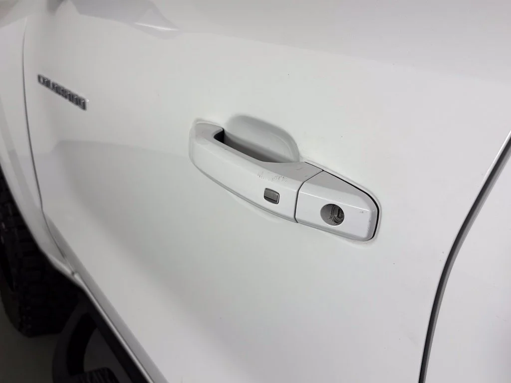 Certified Used 2024 White Chevrolet LT image 14