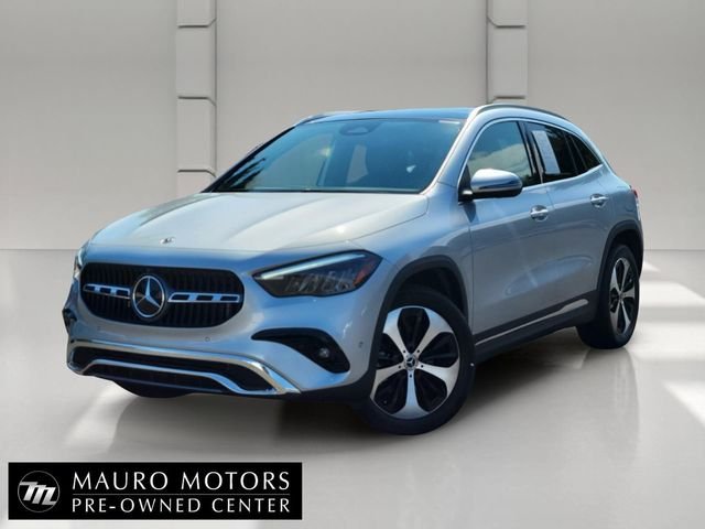 2026 Mercedes-Benz GLA GLA 250