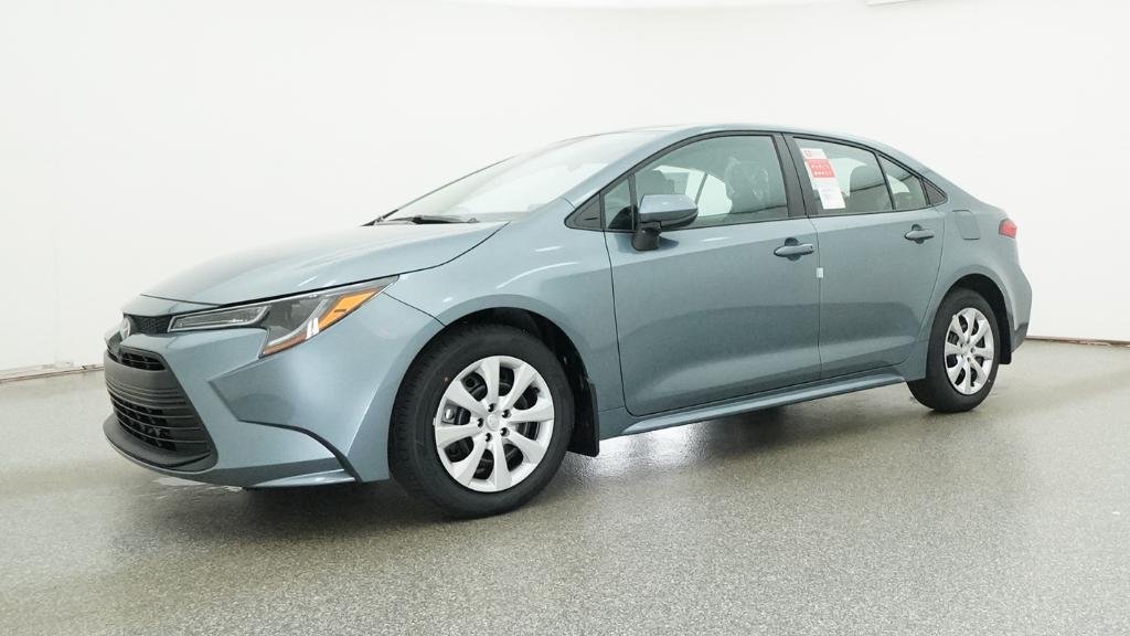 New 2026 Celestite Toyota LE image 15