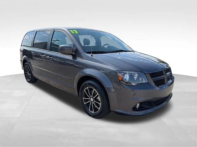 2017 Dodge Grand Caravan SXT's photo