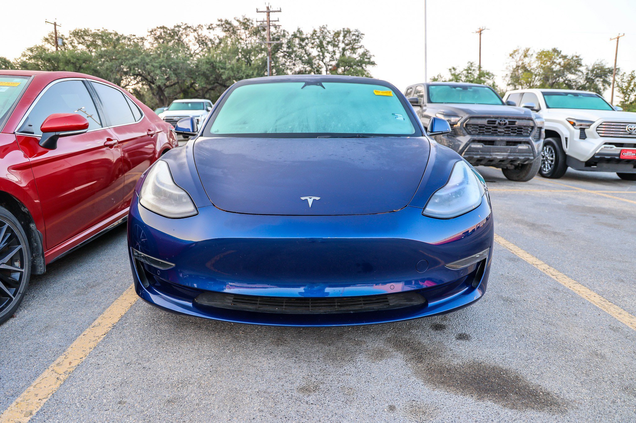 Used 2022 NA Tesla Performance image 3