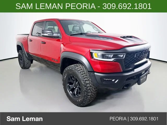 New 2026 Red Ram RHO image 1