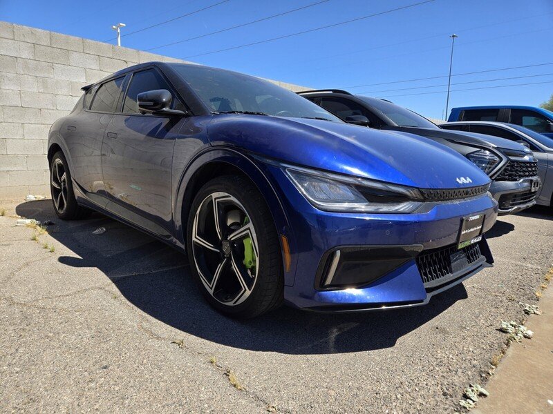 Certified 2024 Kia EV6 GT with VIN KNDC5DLE0R5178889 for sale in Henderson, NV